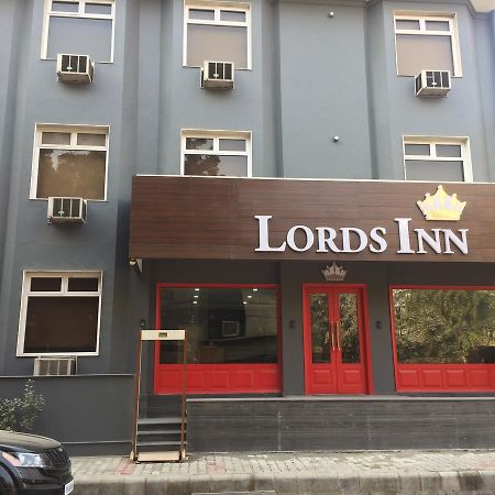 Lords Inn Нью-Дели Экстерьер фото