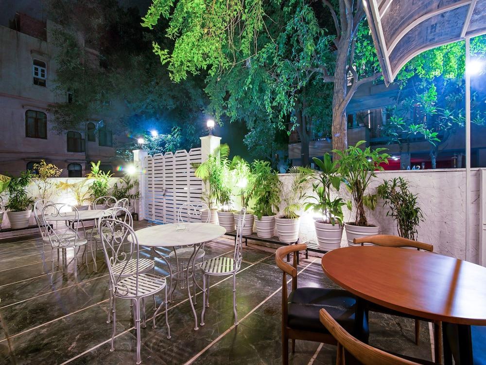 Lords Inn Нью-Дели Экстерьер фото