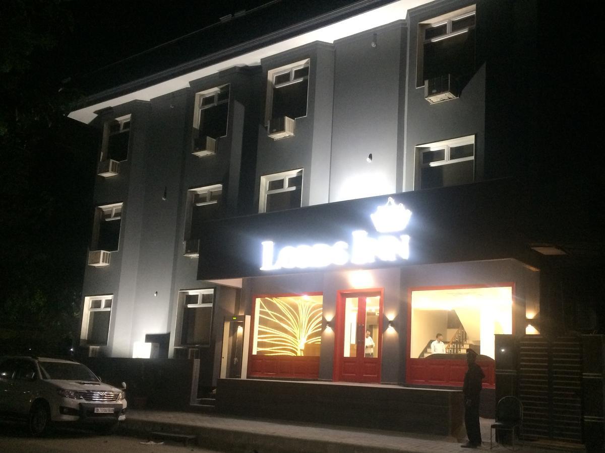 Lords Inn Нью-Дели Экстерьер фото