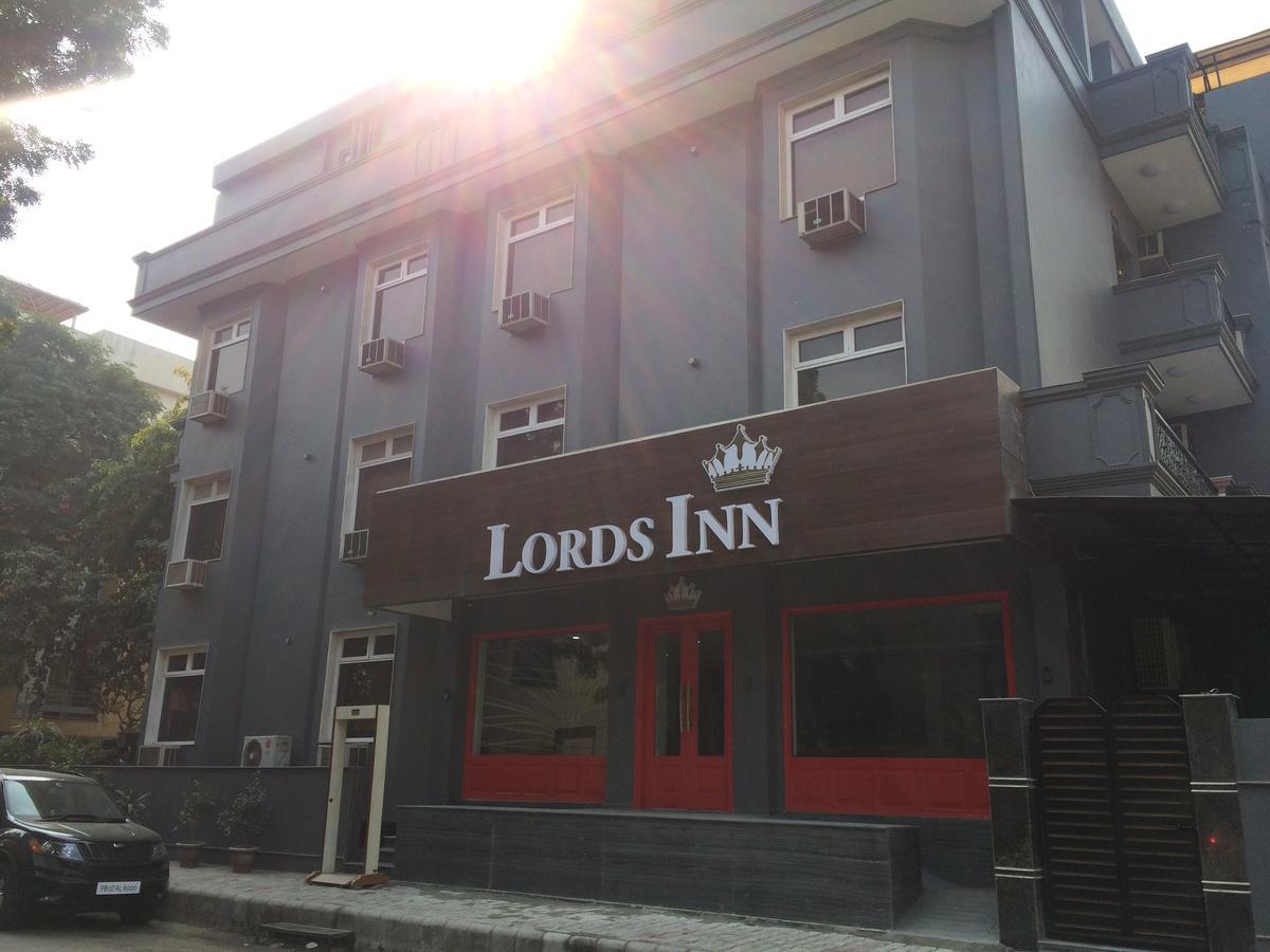 Lords Inn Нью-Дели Экстерьер фото