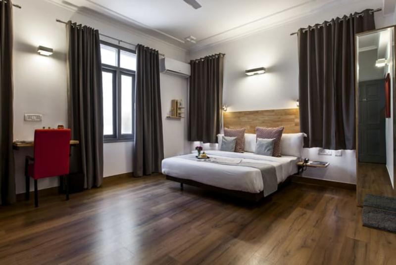 Lords Inn Нью-Дели Экстерьер фото