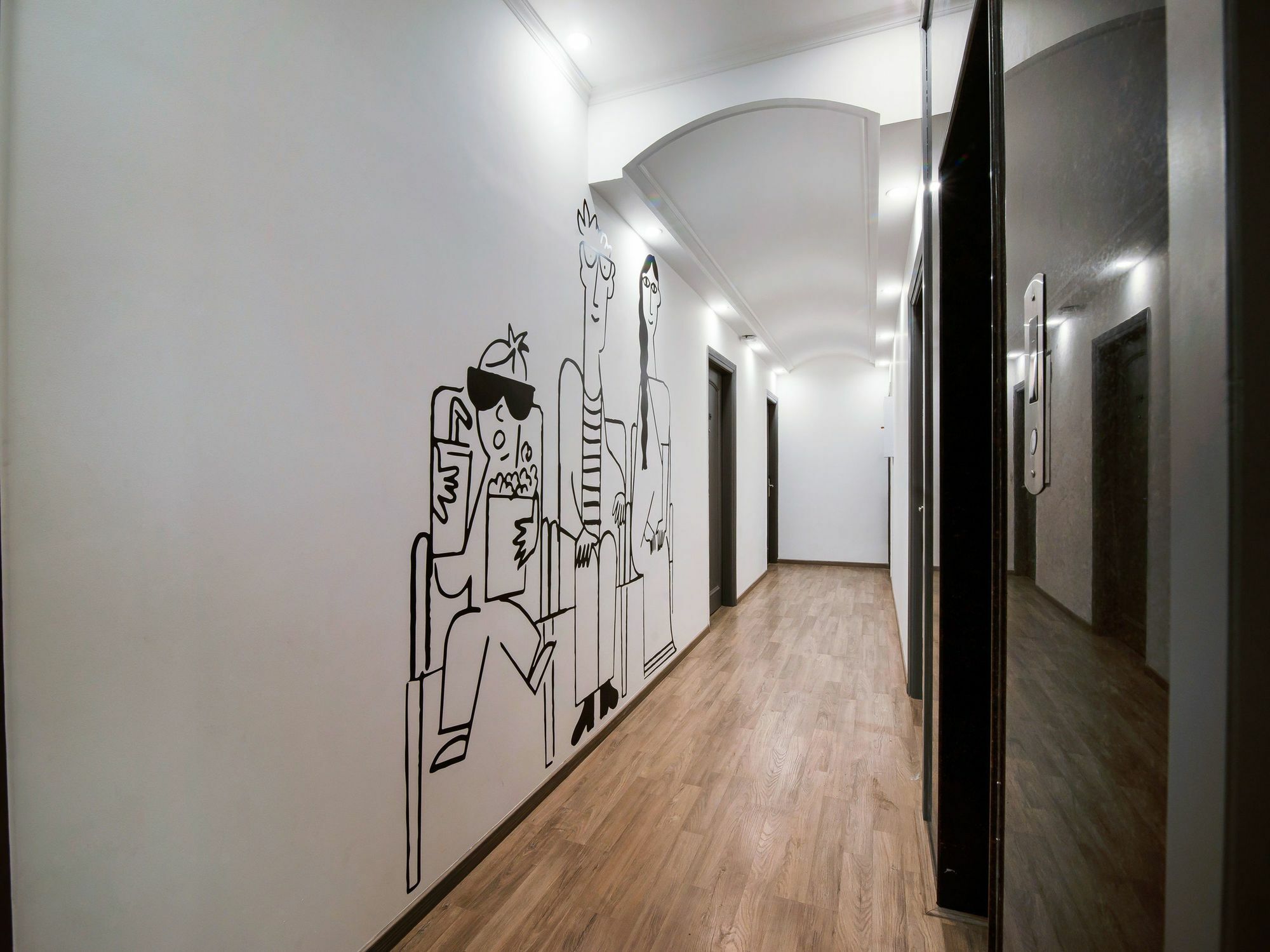 Lords Inn Нью-Дели Экстерьер фото